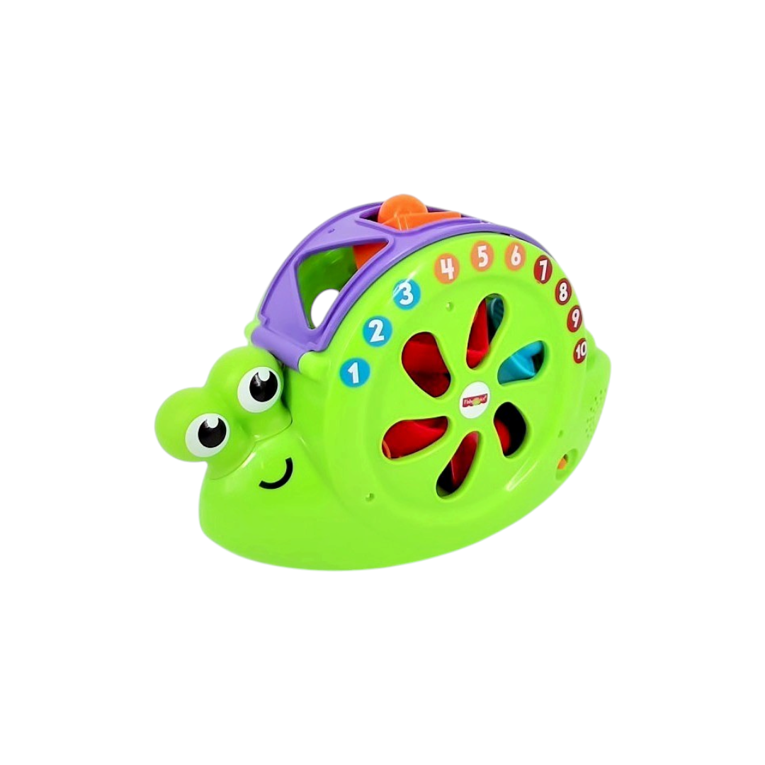 Escargot musical 1-2-3