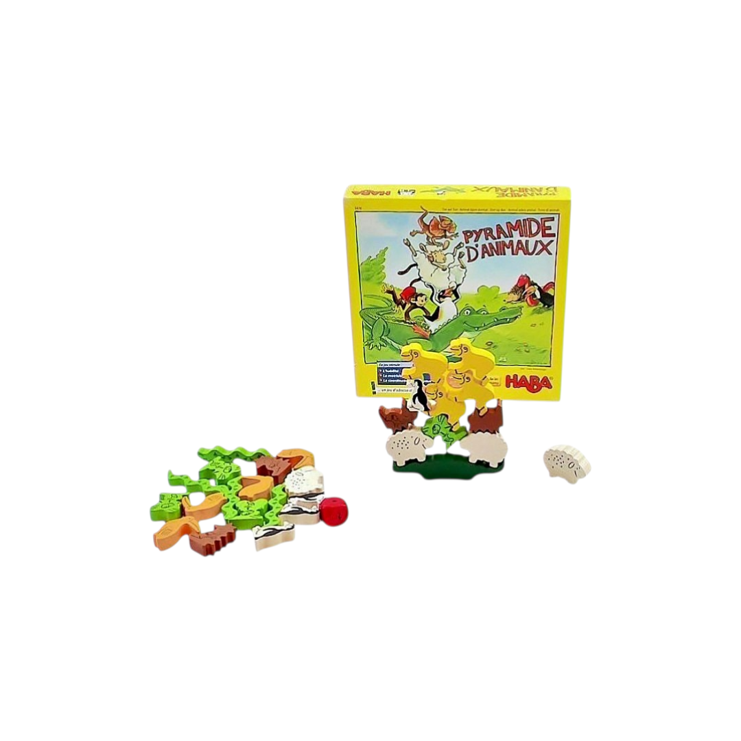 Pyramide d&