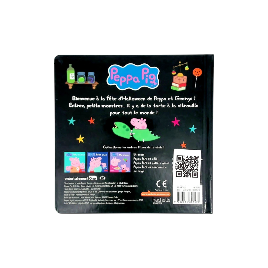 Peppa Pig - Peppa fête Halloween