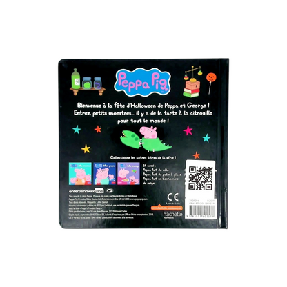 Peppa Pig - Peppa fête Halloween