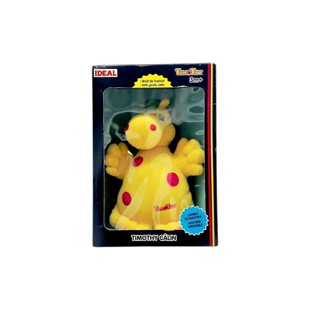 Peluche - Timothy dragon câlin