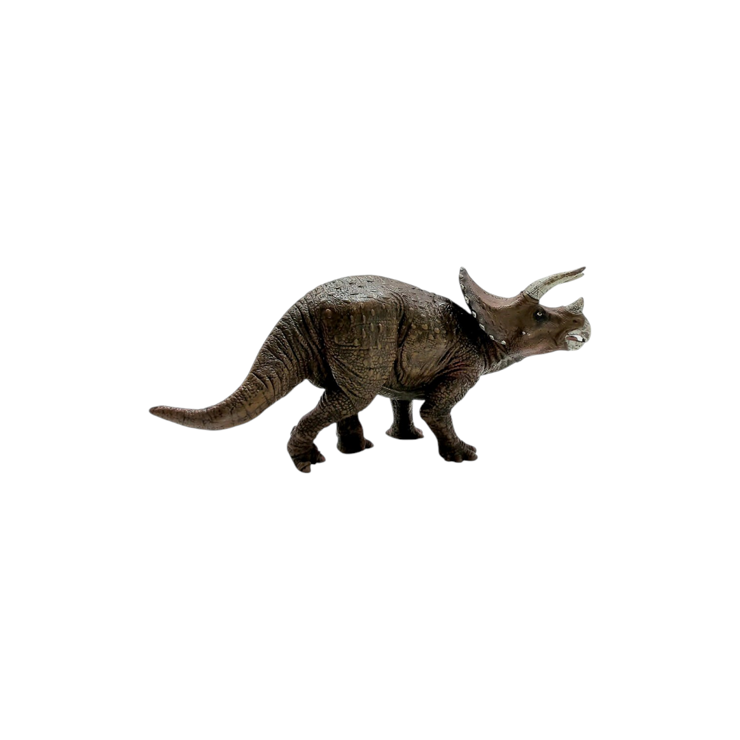 Figurine - Dinosaure Triceratops - 5502