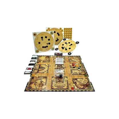 Cluedo - Harry Potter
