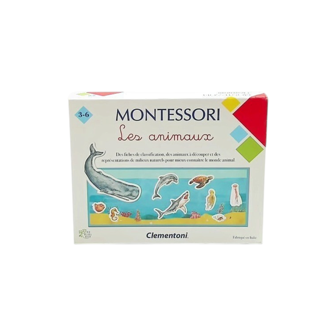 Montessori - Les animaux