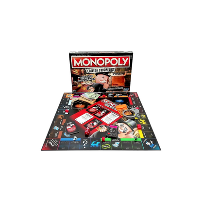 Monopoly - Edition Tricheurs