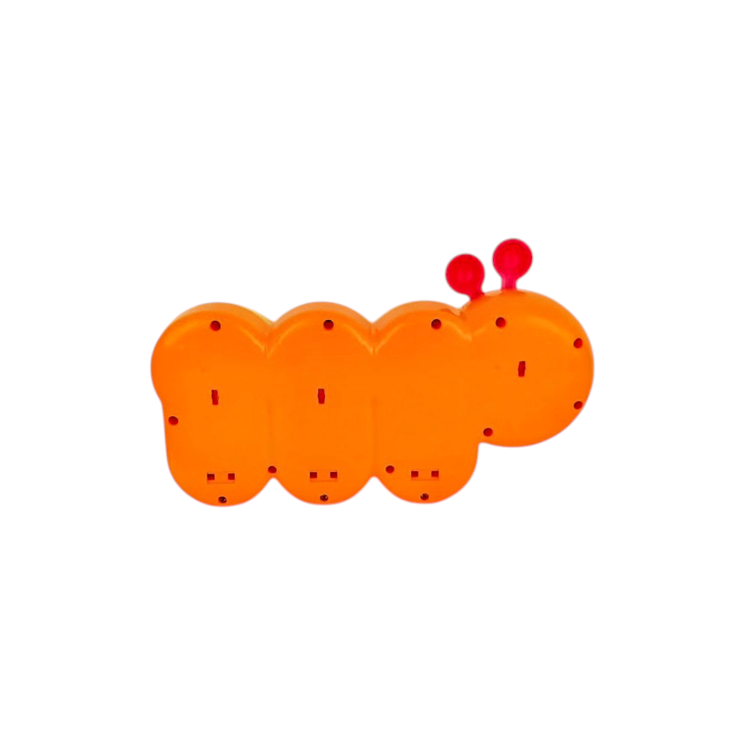 Chenille surprise - Pop-up
