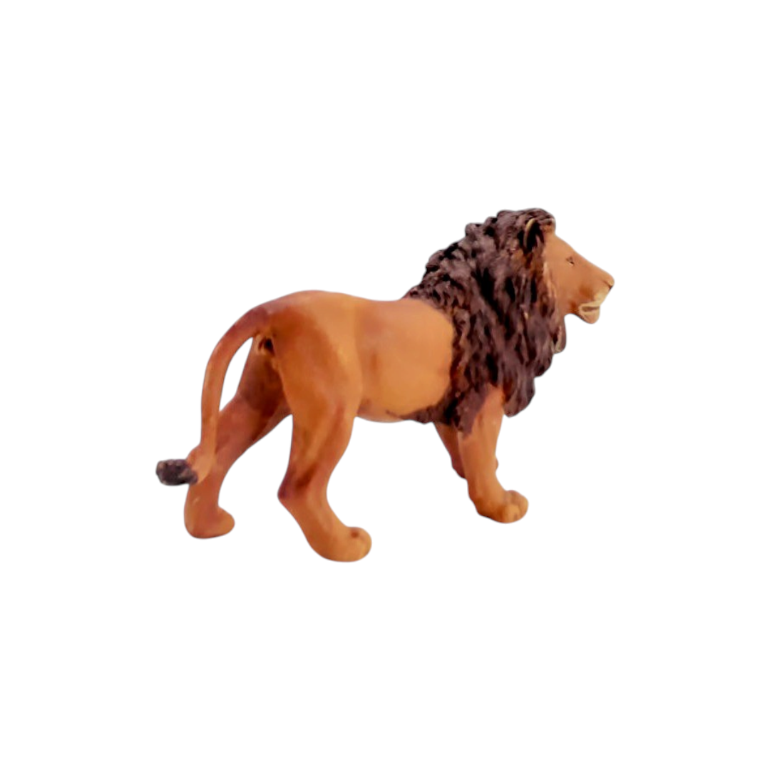 Figurine - Lion africain