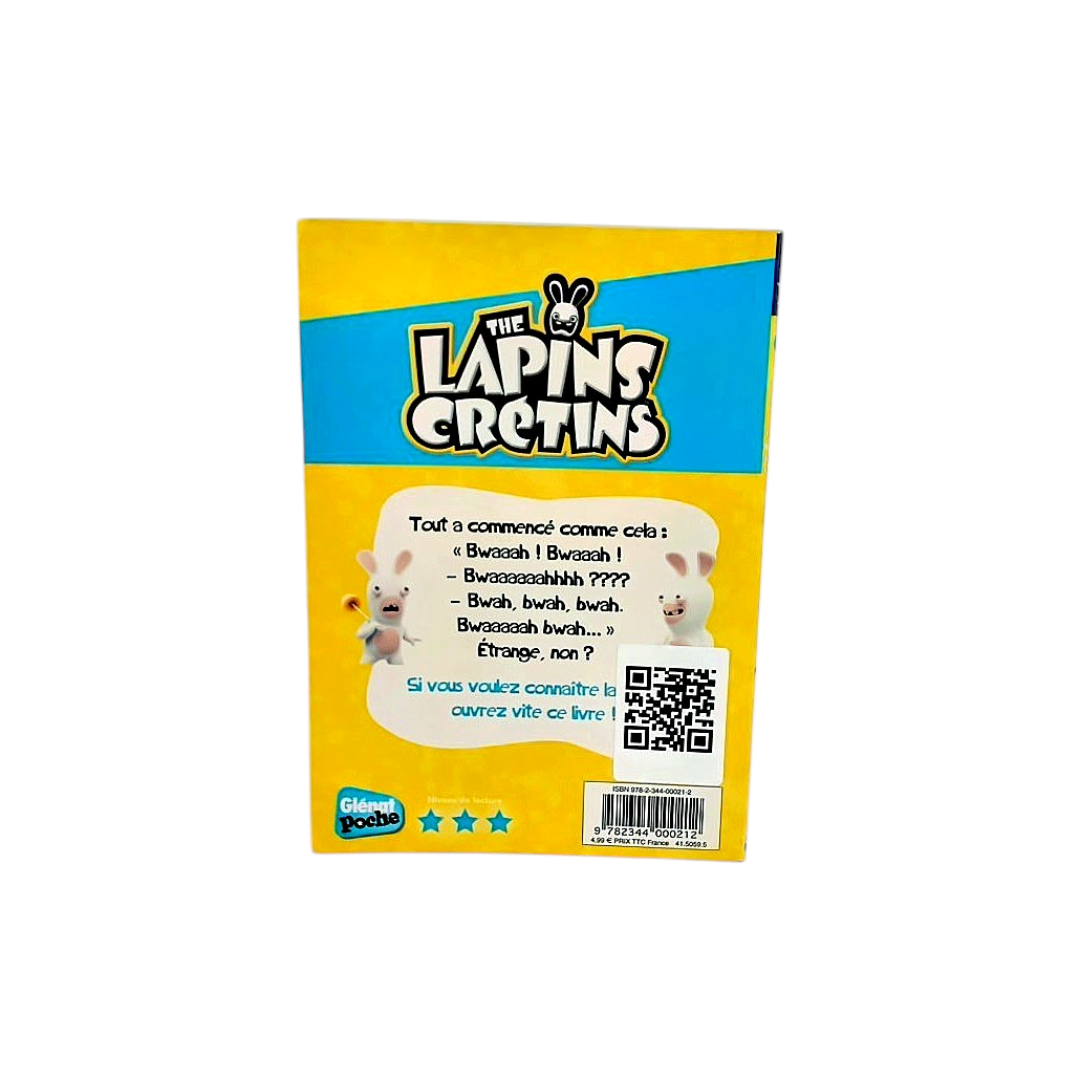 The Lapins crétins - Omelette party