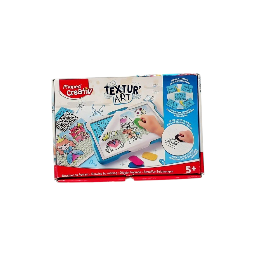 Tableau dessin - Textur&