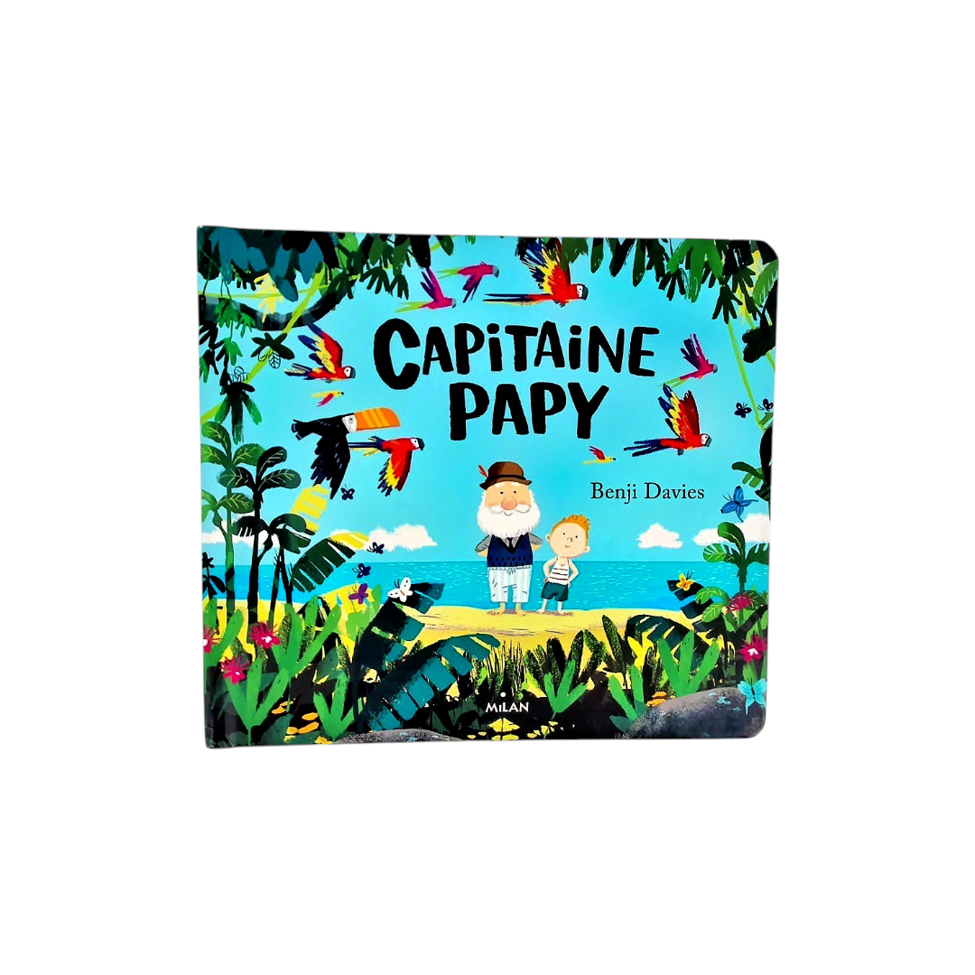 Capitaine Papy