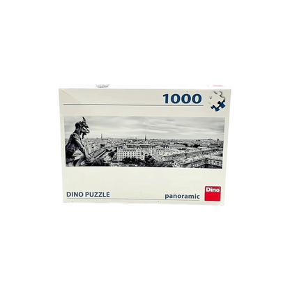 Puzzle - Gargouille de Paris - 1000 pièces
