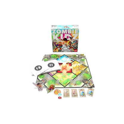 Zombie - Kidz évolution