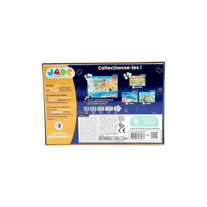 Puzzle - La ferme  - 50 pièces