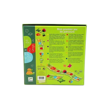Mon premier jeu de parcours