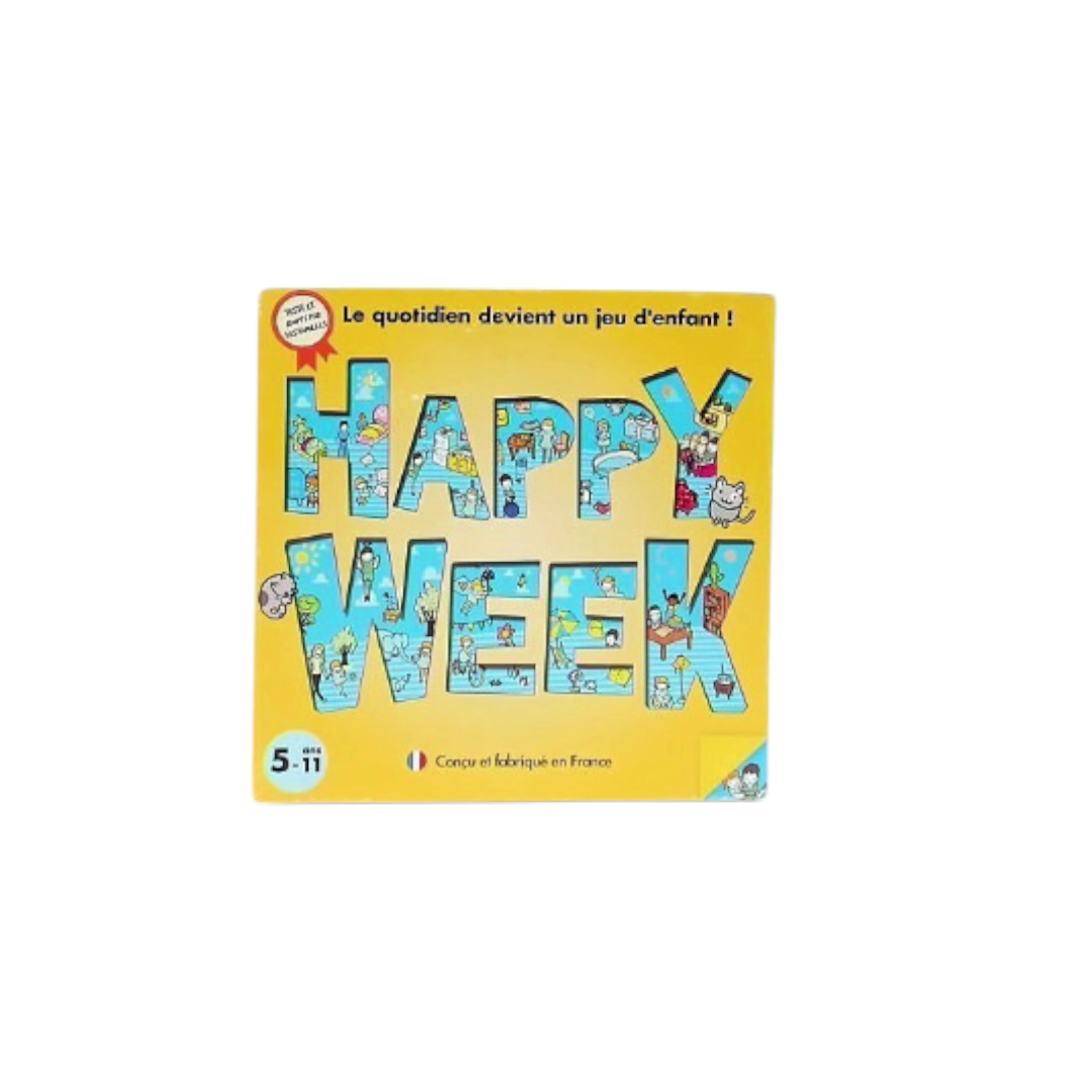 Happy week
