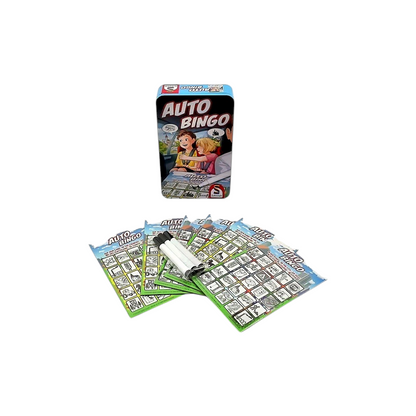 Auto-bingo