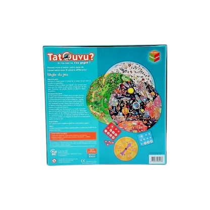 Tatouvu ?