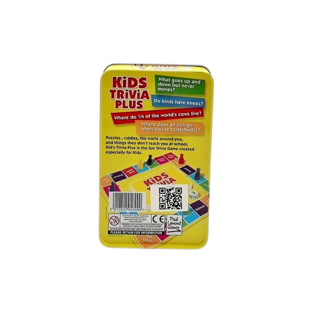 Kids Trivia - 3ème Édition