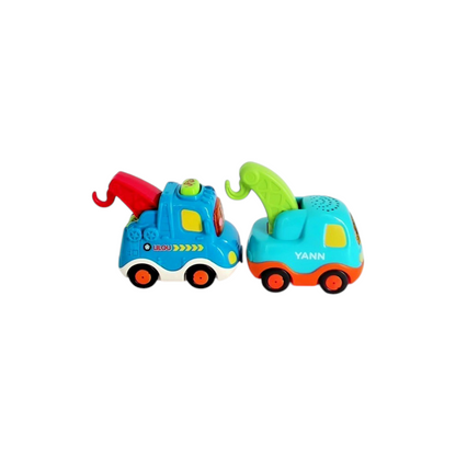 Voitures Tut Tut Bolides - x2