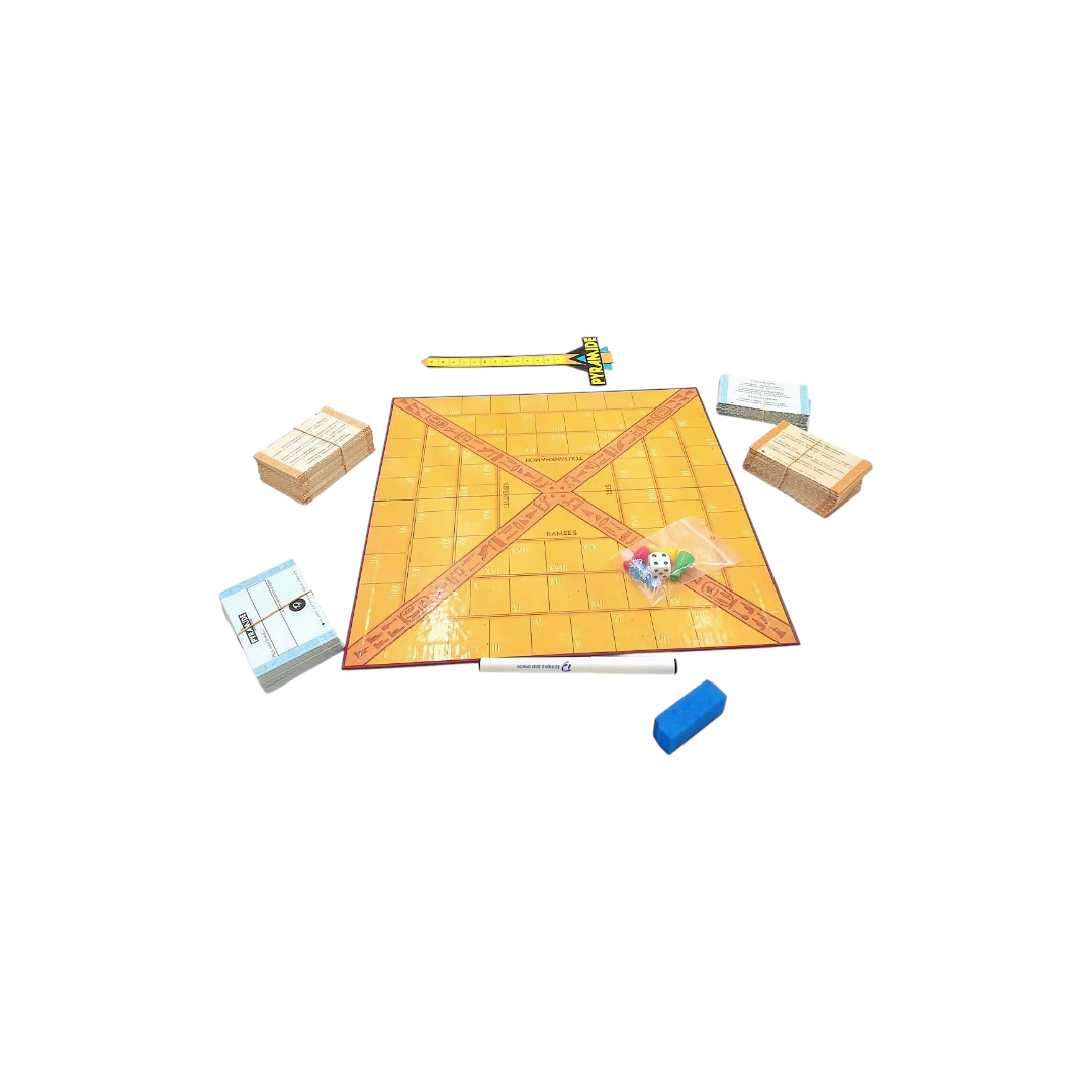 Pyramide le jeu TV - Version Standard