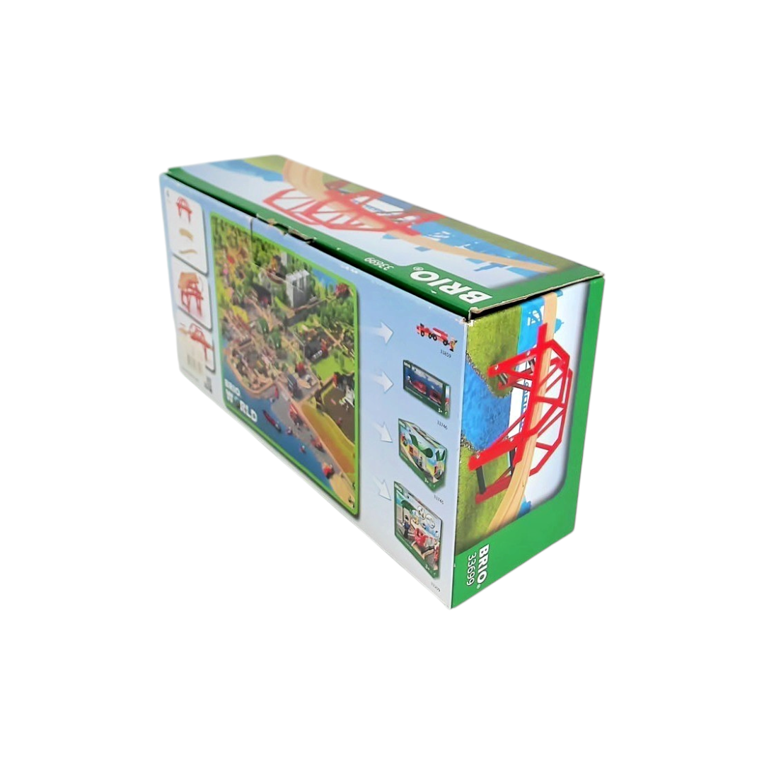 Pont courbe - 33699