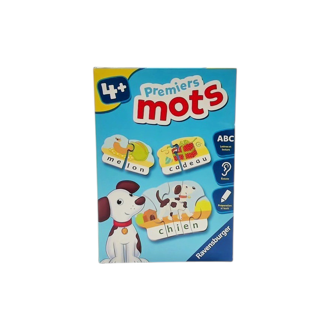 Premiers mots