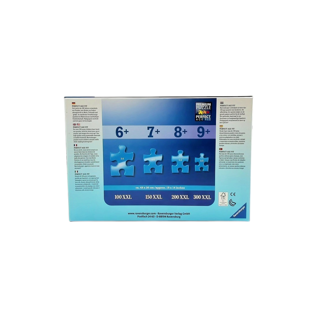 Puzzle - Spirit Lucky - 100 pièces