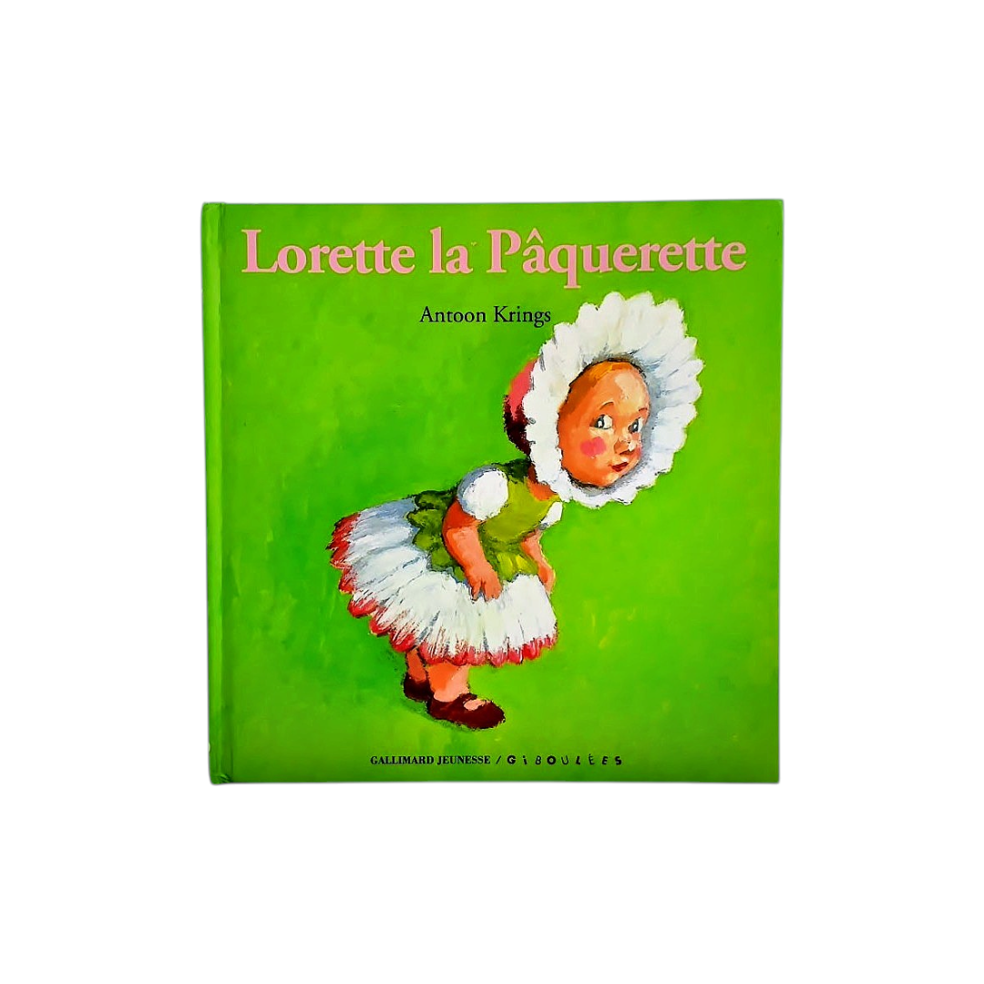 Lorette la pâquerette
