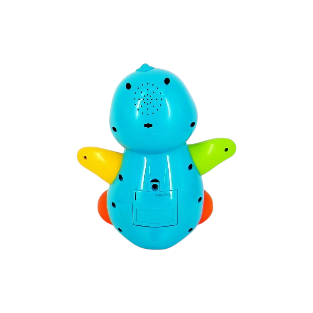 Mon pingouin danseur