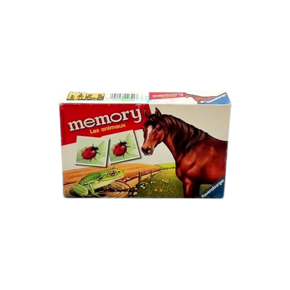 Memory - Les animaux