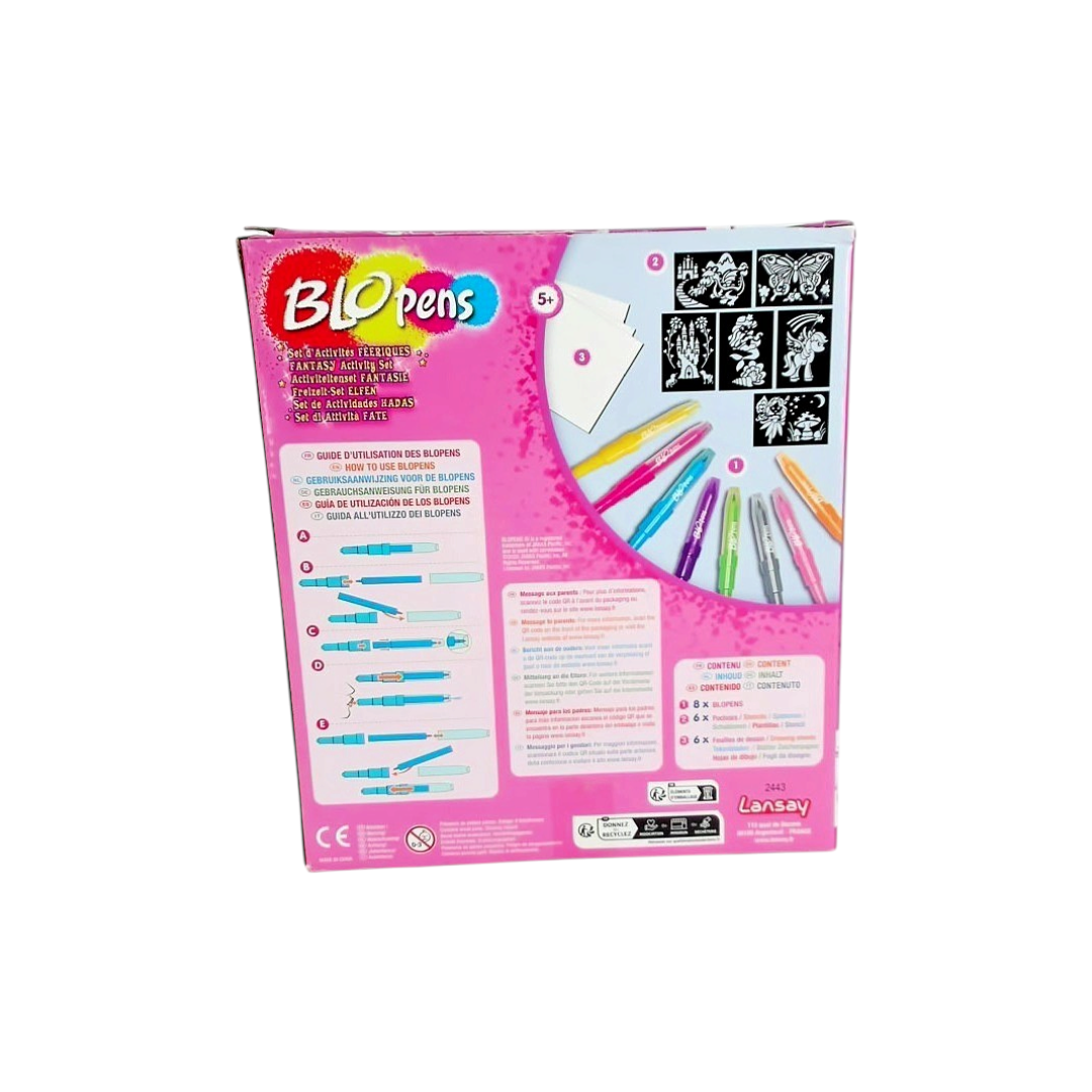 Blopens - Set d&