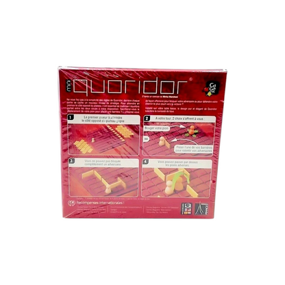Quoridor Mini
