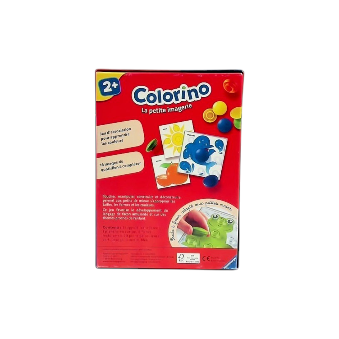 Colorino - La petite imagerie