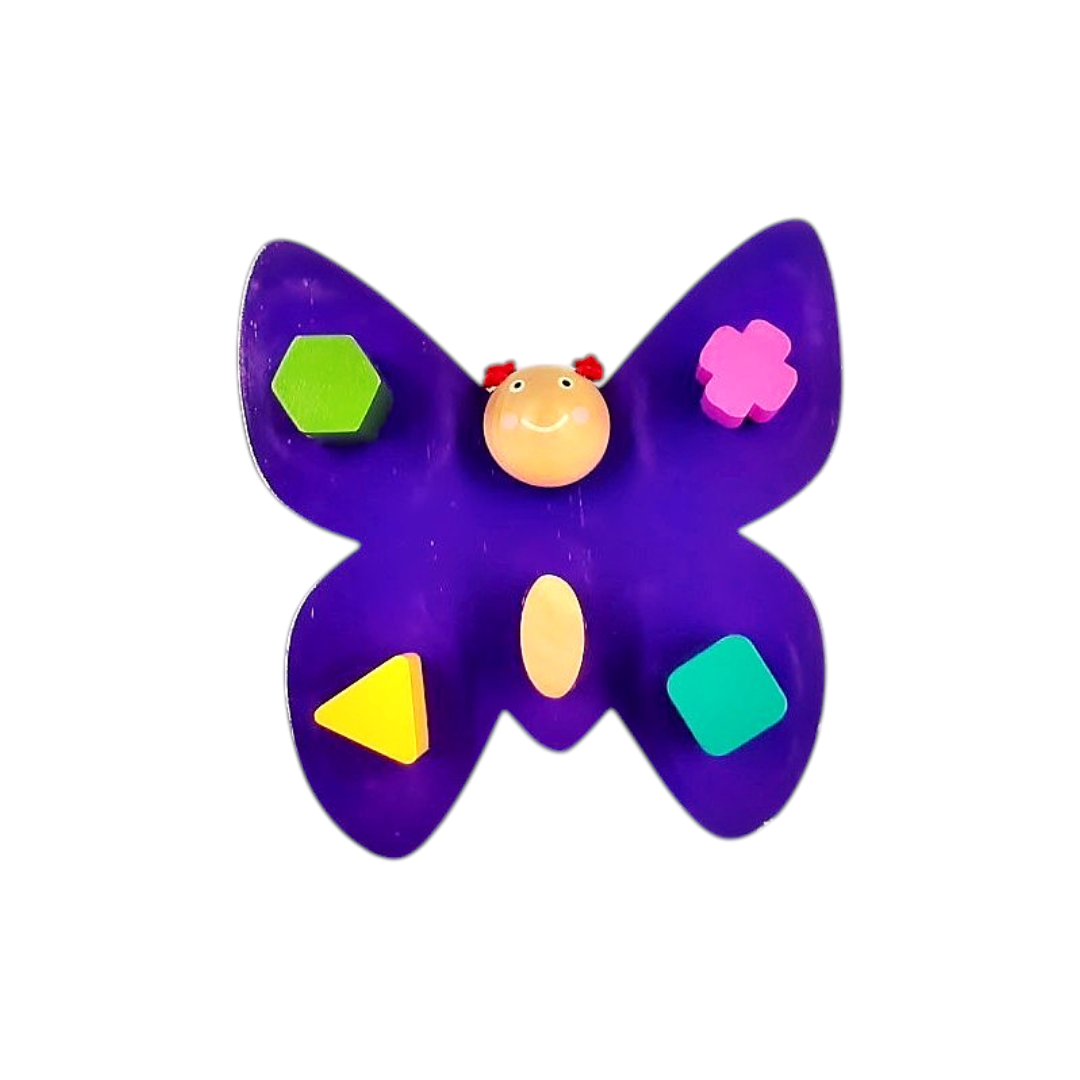 Papillon à empiler - Zigolos