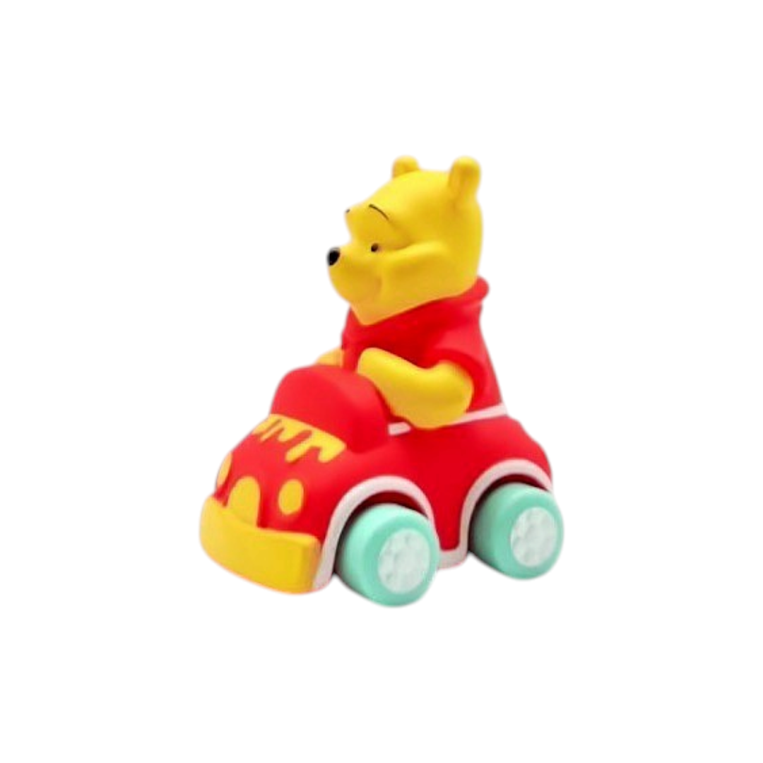 Voiture soft &amp; go Winnie l&