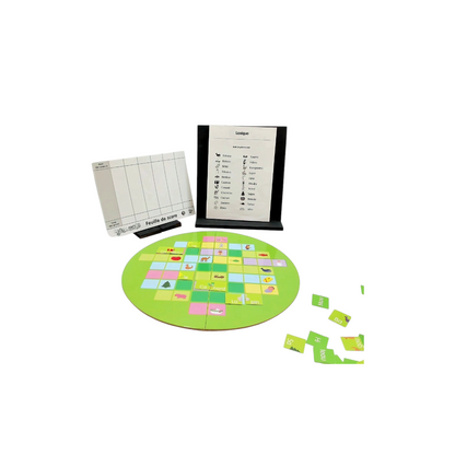 Le jeu des mots