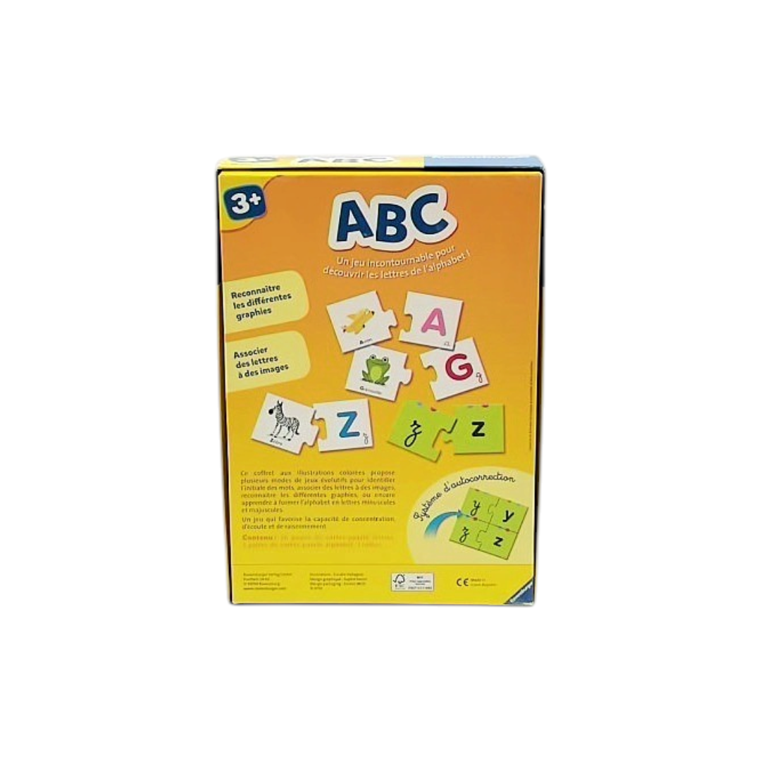 A B C - Jeu d&