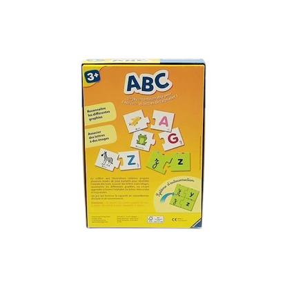 A B C - Jeu d&
