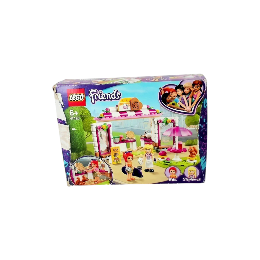 LEGO Friends - Le café du parc de Heartlake City - 41426