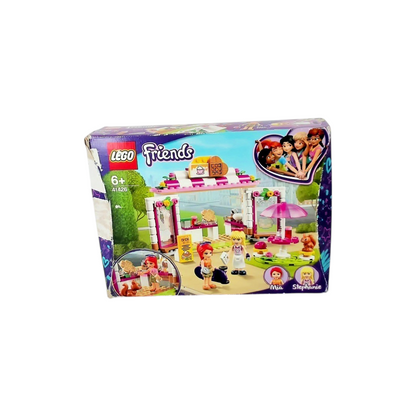 LEGO Friends - Le café du parc de Heartlake City - 41426
