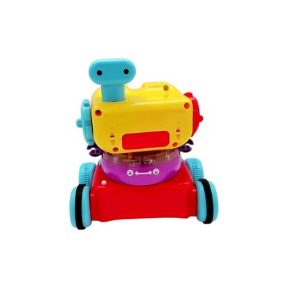 Mon robot 4-en-1