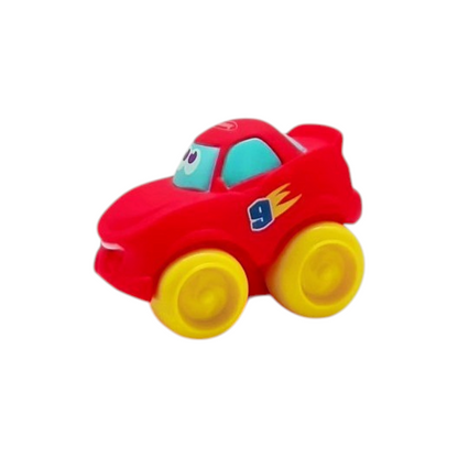Petite voiture rouge Wheel Pals