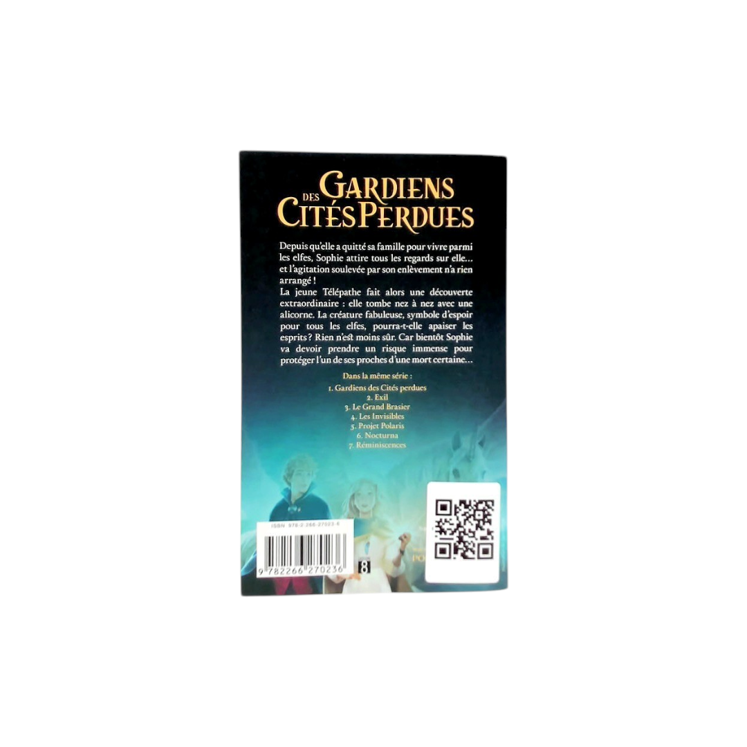 Gardiens des cités perdues - Exil