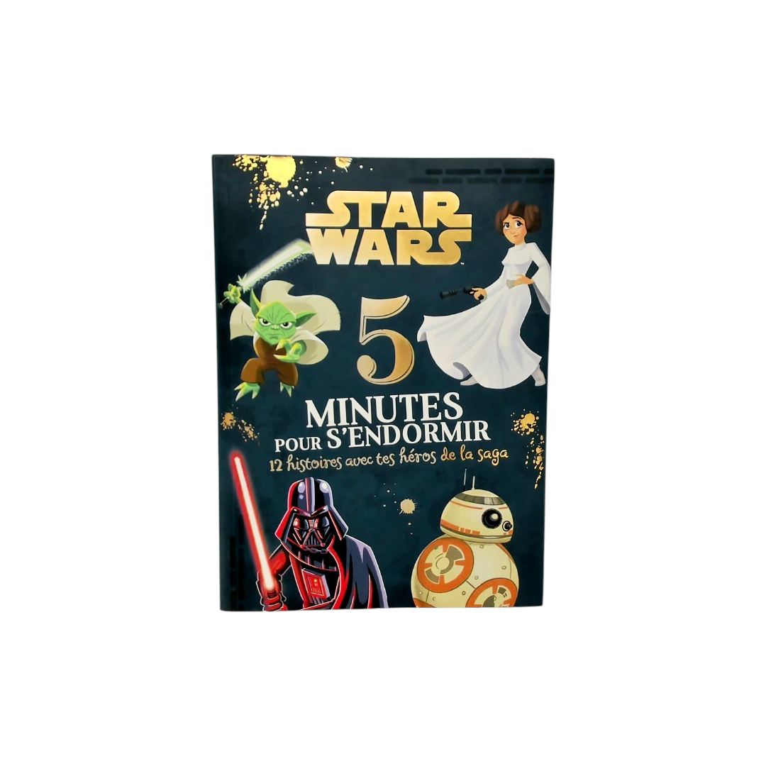 Star Wars 5 minutes pour s&