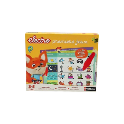 Electro - Premiers jeux