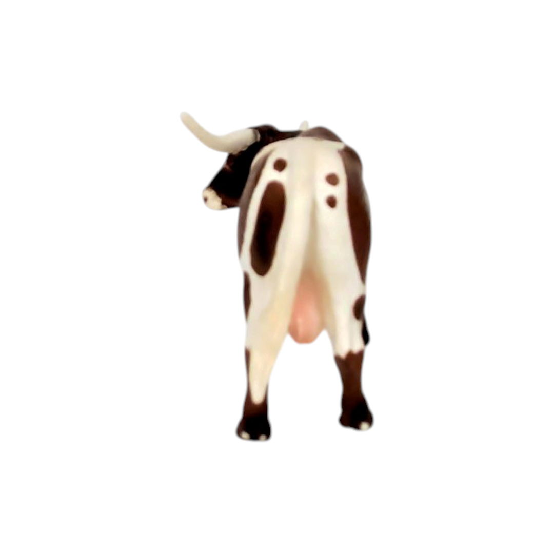 Figurine - Taureau Texas Longhorn
