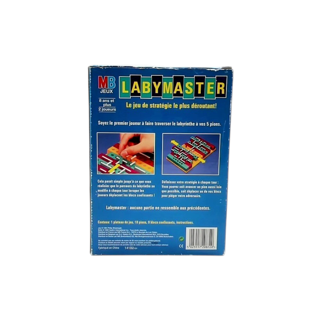 Labymaster