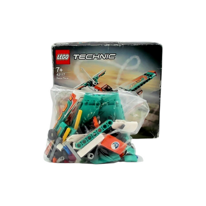 LEGO Technic - Avion de course - 2117
