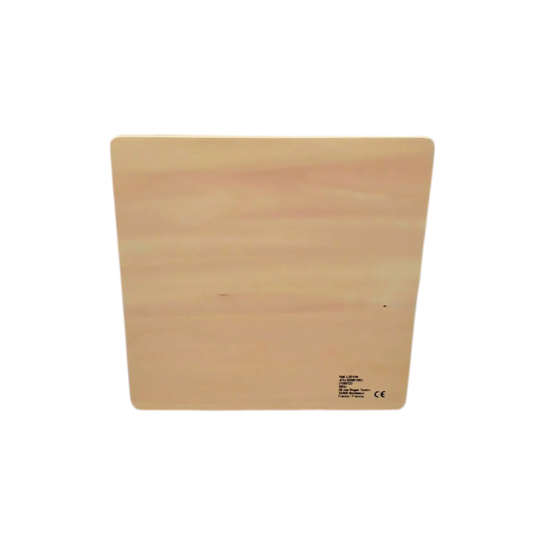 Puzzle en bois - Les insectes - 5 pièces