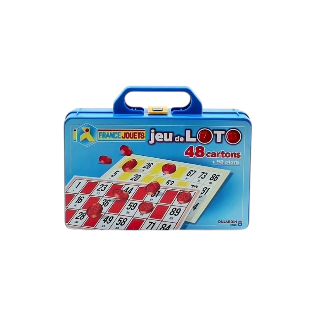 Jeu de loto